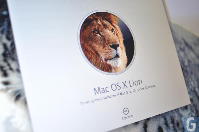 Mac Os X Lion 10.7 Update Download